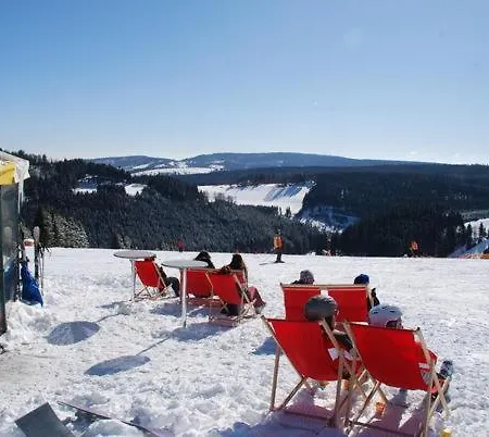 דירה Welcome In - 31-b Met Balkon, Ski- En Fietsberging, Dichtbij Skipiste