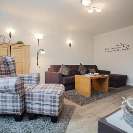 Apartment Welcome In - Fichtenweg 31-b Winterberg