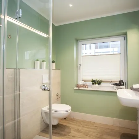 Welcome In - Fichtenweg 31-b Apartment