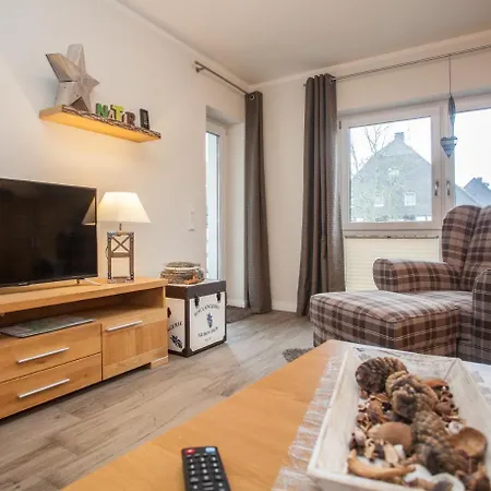 Welcome In - Fichtenweg 31-b Apartment *