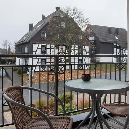 Apartment Welcome In - Fichtenweg 31-b Winterberg