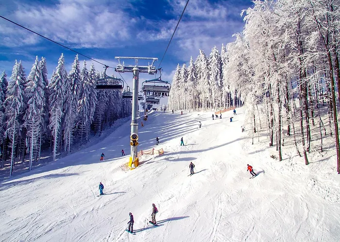 Welcome In - 31-b Met Balkon, Ski- En Fietsberging, Dichtbij Skipiste * Винтерберг
